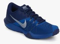 Nike Retaliation Tr Blue Training Shoes men