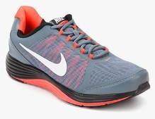 Nike Revolve 2 Grey Running Shoes men