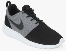 Nike Roshe One Black Sneakers men