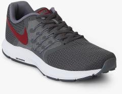 Nike Run Swift Black Running Shoes men