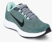 Nike Runallday Green Running Shoes men