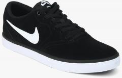 Nike Sb Check Solar Black Skateboarding Shoes men