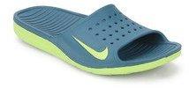 Nike Solarsoft Slide Blue Slippers men