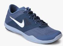 Nike Studio Trainer 2 Blue Training Shoes women