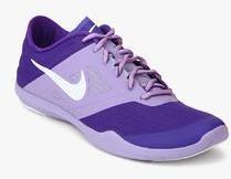 Nike Studio Trainer 2 Purple Training Shoes women