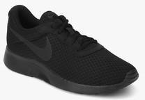 Nike Tanjun Black Sneakers men