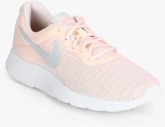 Nike Tanjun Peach Sneakers women