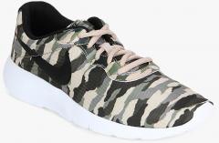 Nike Tanjun Print Mulitcoloured Sneakers boys