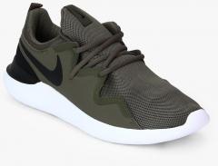 Nike Tessen Brown Sneakers men