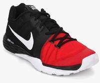 Nike Train Prime Iron Df Red Training Shoes men