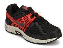 Nike Transform V Black Running Shoes men