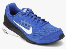 Nike Tri Fusion Run Blue Running Shoes boys