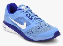 Nike Tri Fusion Run Msl Blue Running Shoes women