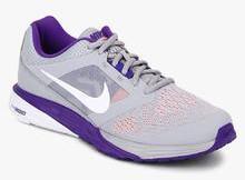 Nike Tri Fusion Run Msl Grey Running Shoes women