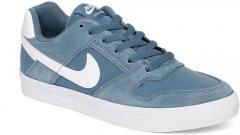 Nike Unisex Blue DELTA FORCE VULC Skateboarding Shoes