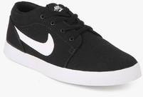 Nike Voleio Cnvs Black Sneakers men