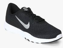 Nike W Flex Trainer 7 Black Training Shoes women