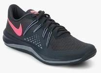 Nike W Lunar Exceed Tr Grey Training Shoes women