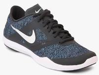 Nike W Studio Trainer 2 Print Blue Training Shoes women