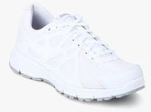 Nike White Running Shoes boys