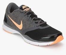 Nike Wmns In Season Tr 4 Black Running Shoes women