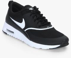 Nike Woair Max Thea Black Sneakers women