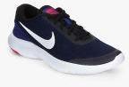 Nike Woflex Experience Rn 7 Navy Blue Running Shoes Women