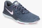 Nike Woflex Supreme Tr 6 BlueTraining Shoes Women