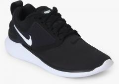 Nike Wolunarsolo Black Running Shoes women