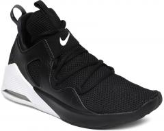 Nike Women Black Air Alluxe Training Shoes