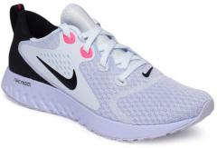 Nike Women Blue & Grey Legend React Running Shoes