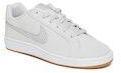 Nike Women Off White COURT ROYALE PREM Sneakers