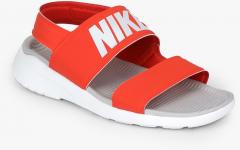 Nike Wotanjun Red Floaters girls