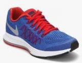 Nike Zoom Pegasus 32 Blue Running Shoes Boys