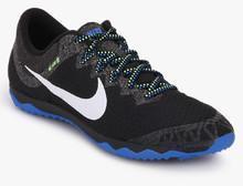 Nike Zoom Rival Waffle Black Running Shoes women