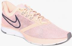 Nike ZOOM STRIKE Pink Running Shoes women