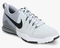 Nike Zoom Train Action Light Grey Training Shoes men