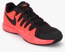 Nike Zoom Vapor 9.5 Tour Black Tennis Shoes men