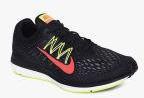 Nike Zoom Winflo 5 Black Running Shoes Men