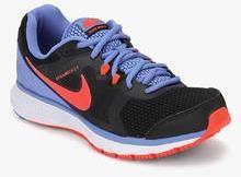 Nike Zoom Winflo Black Running Shoes women