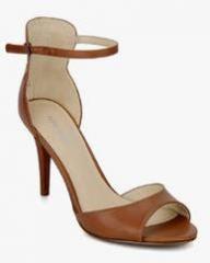 Nine West Brown Stilettos women