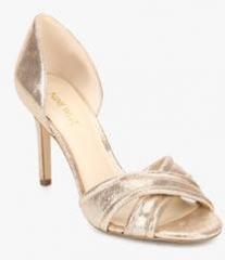 Nine West Golden Stilettos women