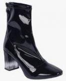 Notion Black Boots Women