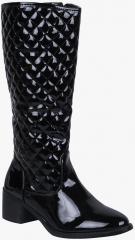 Notion London Black Boots women