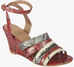 Notion London Multi Color Sandals women