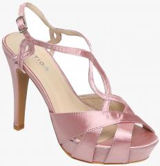 Notion London Pink Stilettos women