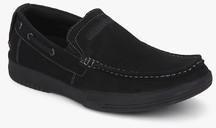 Numero Uno Black Loafers men