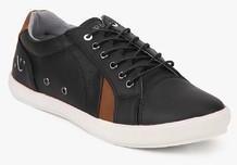 Numero Uno Black Sneakers men