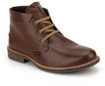 Numero Uno Brown Boots men