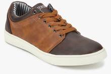 Numero Uno Brown Sneakers men